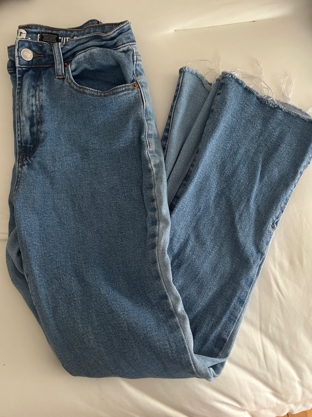Classic High-Rise Flare Women's Jeans